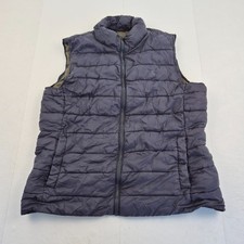 JOULES Gilet Large Blue Mens