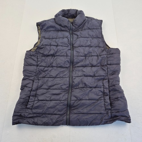 Joules gilet large blue mens - large,