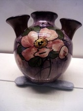 LONGPARK POTTERY Torquay multi