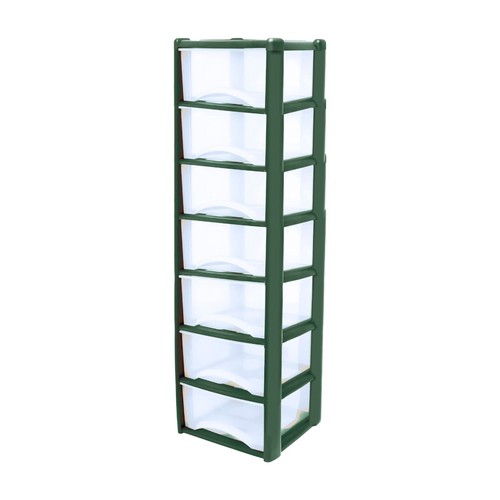 Plastic storage drawers - plastic,