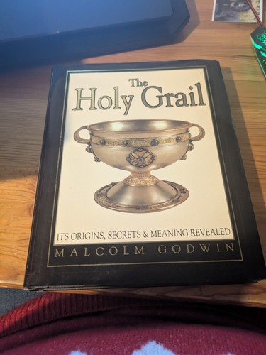 The holy grail - its, origins