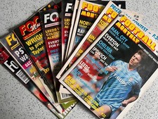 FOOTBALL MONTHLY - magazines
