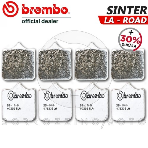 Front brake pads - 8,