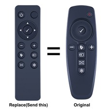 Remote Control For Promethean