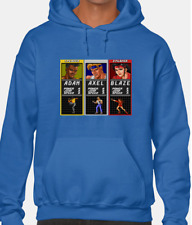 Adam Axle Blaze Hoody Hoodie Classic Gaming Streets Of Rage Retro Gamer Gift