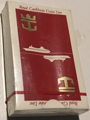 Sealed royal caribbean liner - sealed,