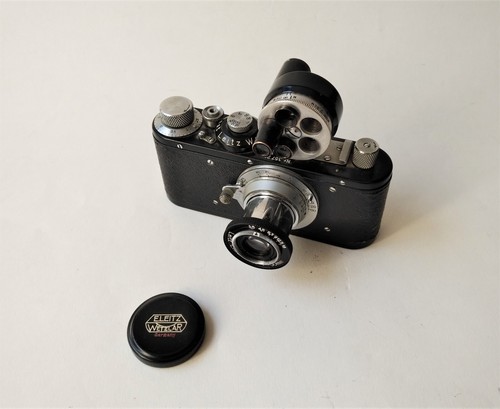 Mint condition fake - , leica