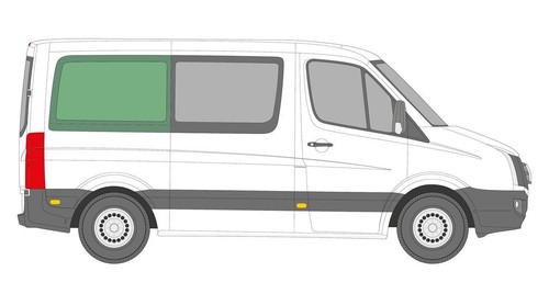 Offside right rear - offside, 1/4
