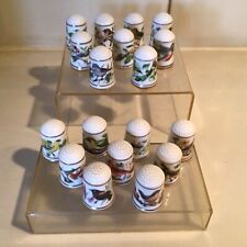 Vintage Franklin Porcelain