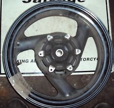 YAMAHA XJR 1300 1999 2000 2001 2002 2003 2004:WHEEL - REAR (NO TYRE):USED