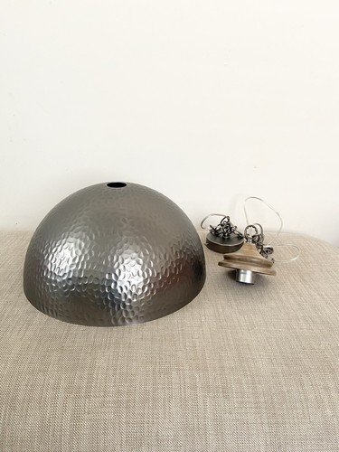 Next pewter grey - grey, pendant