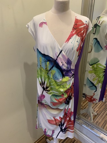 Stunning roberto naldi dress - naldi,