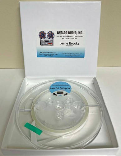 New 100 1 - *new*, 1/4"