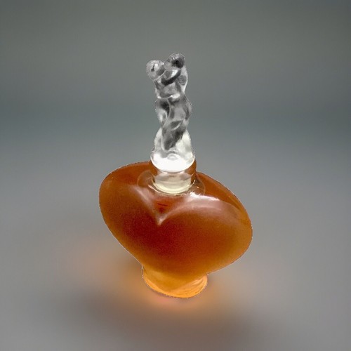 Lalique miniature amour - miniature, “amour”
