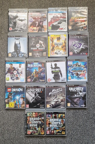 Playstation games cod - 3,