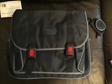 Boots blue trimmed utility