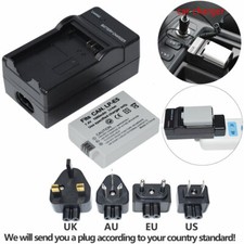 LP-E5 Battery + Charger For