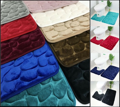 Luxuries pebbles memory foam - luxuries,
