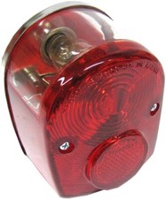 Taillight Complete For Honda