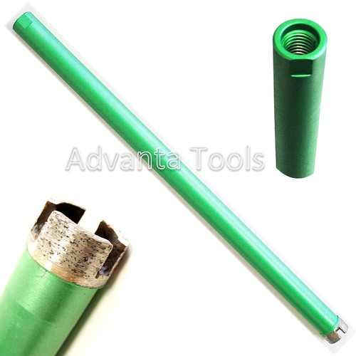 Wet diamond core bit - core,