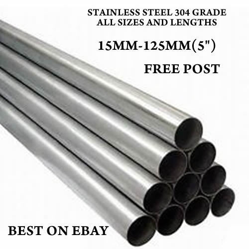 5mm wall various - lengths, and