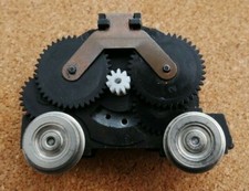 Hornby BoBo Ringfield Motor