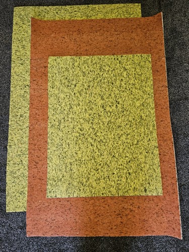 Carpet underlay 8mm - carpet, 10mm
