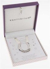 Equilibrium Wedding Horseshoe