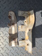 2.9 Cologne V6 Exhaust Manifold Heat Shield