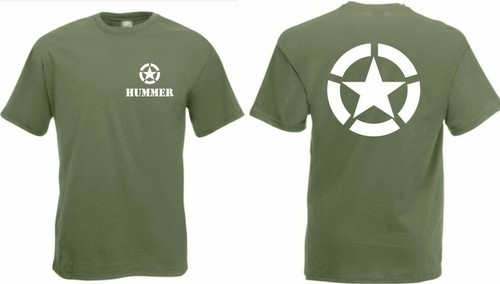 Army shirt hummer allied - army,