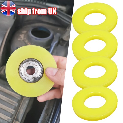 4pcs front bushing - 4pcs,