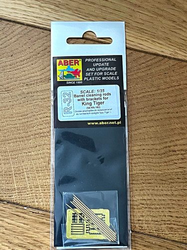 Aber king tiger barrel - r-32,