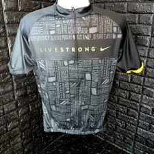 Nike Livestrong Cycling Jersey
