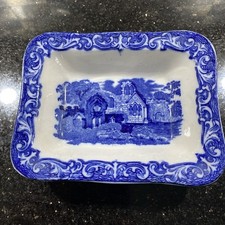 Antique Abbey 1790 Shredded