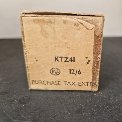 Marconi valve ktz used - valve, used.