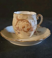 Antique M Redon Limoges Hand