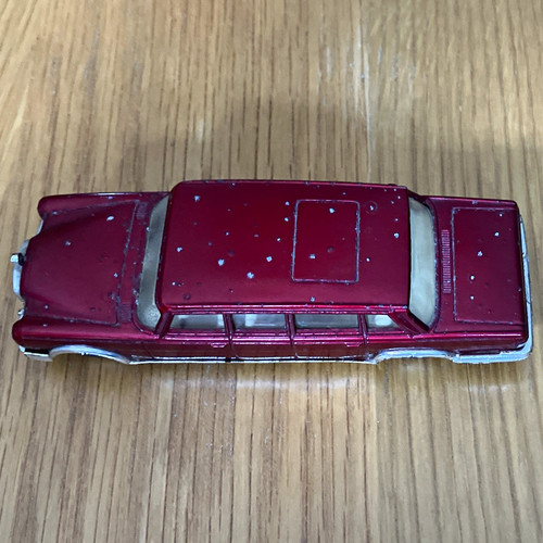 Corgi toys 247 mercedes benz - corgi, mercedes-benz