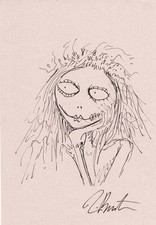 Tim Burton Corpse Bride