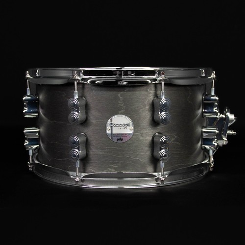 Pdp maple snare drum - x,