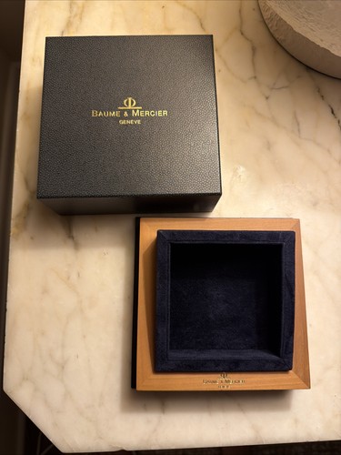 Baume mercier men s watch - &,
