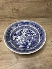 John tams blue willow serving - john,