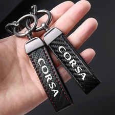 Corsa keyring keychain key