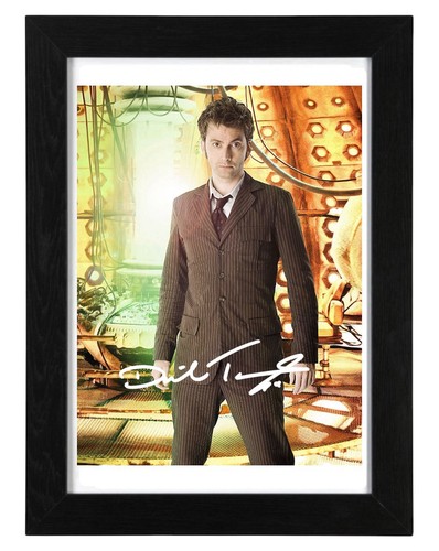 David tennant signed autograph - tennant,
