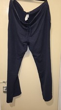 ​M&S Navy Cotton Rich