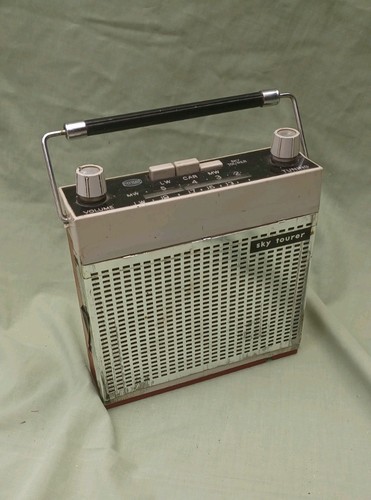 Vintage everyready sky tourer - vintage,