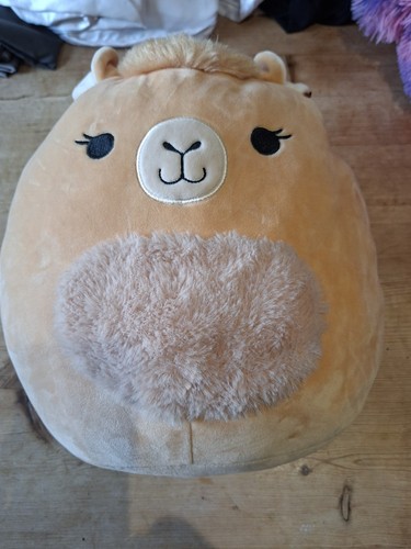 Squishmallow brown with - squishmallow,