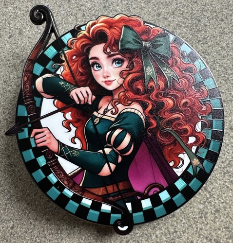 Pin merida shooting bow - merida,