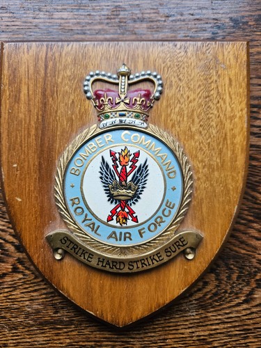 Vintage royal air - force, bomber
