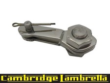 Lambretta Brake Pedal Clamp