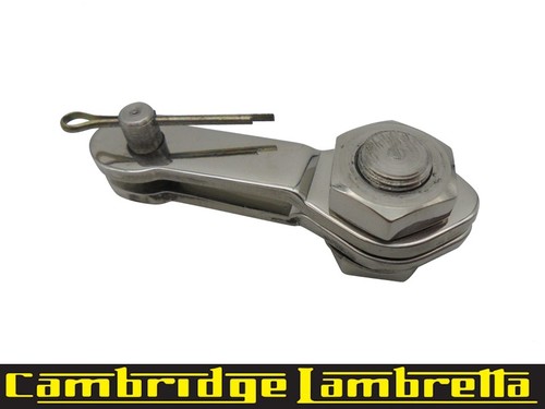 Lambretta brake pedal - brake,